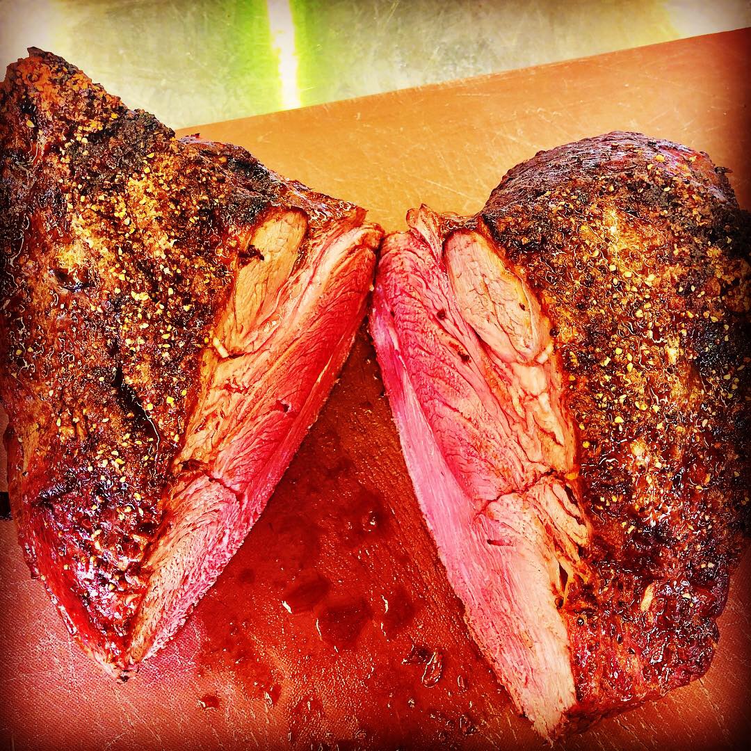 Premium Aged Roast Beef